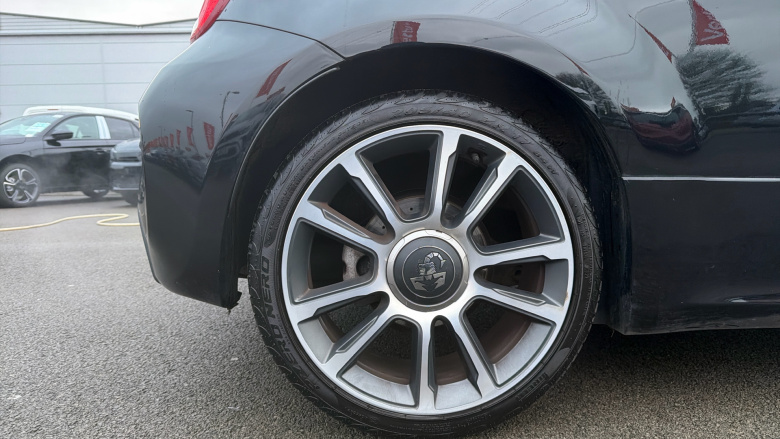 Abarth 595 1.4 T-Jet 165 Turismo 3dr Petrol Hatchback